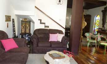 Imagem: Casa de 202 metros quadrados no bairro Tijuca