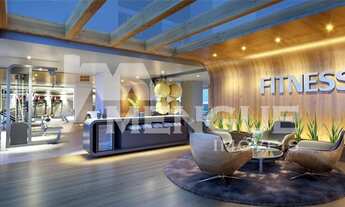 Imagem 7: Apartamento residencial com 3 dormitórios e 2 vaga de garagem em condominio fechado, à ven