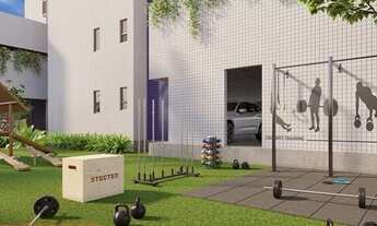 Imagem 7: FLAT EM BOA VIAGEM - EXCELENTE ÁREA DE LAZER