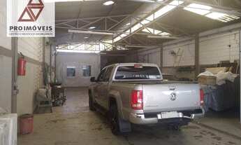 Imagem 2: Galpão, 396 m² - venda por R$ 1.320.000,00 ou aluguel por R$ 5.000,00/mês - Cidade Jardim