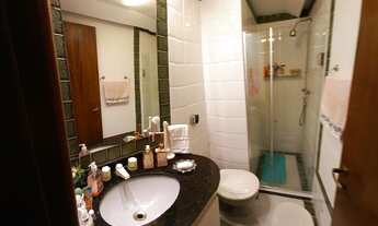 Imagem 2: Apartamento para venda tem 115 metros quadrados com 3 quartos