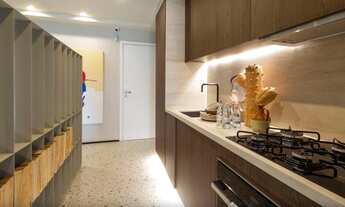 Imagem 6: Apartamento de 69 m2 com 2 quartos e 1 vaga no Campo Belo