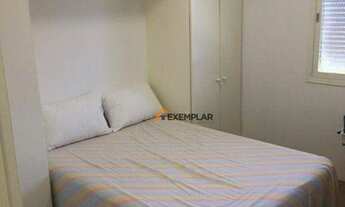 Imagem 5: Trabalha no Hospital Mandaqui? 1 dormitório para alugar mobiliado, 50 m², pacote R$ 3.627