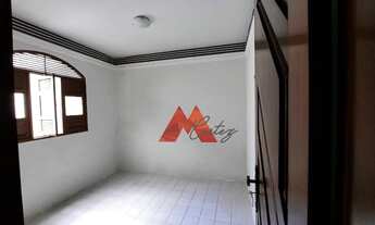 Imagem 5: Excelente Casa com dois pavimentos para locação, 276 m² por R$ 2.600.00 - Candelária- Nata