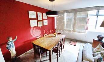 Imagem 3: Apartamento para venda tem 120 metros quadrados com 3 quartos