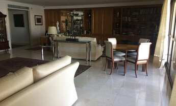 Imagem 3: Apartamento na Lagoa para aluguel e venda de 373 m² com 3 quartos, 4 vagas