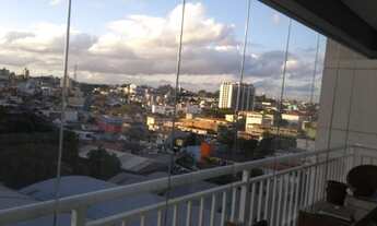 Imagem 5: Apartamento para venda possui 78 metros quadrados com 3 quartos em Centro - Diadema - São