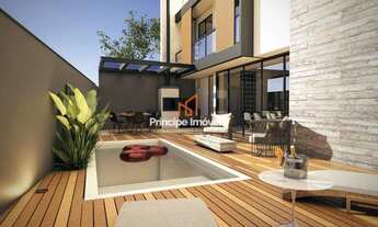 Imagem 5: Casa Triplex com 3 dormitórios no bairro Floresta