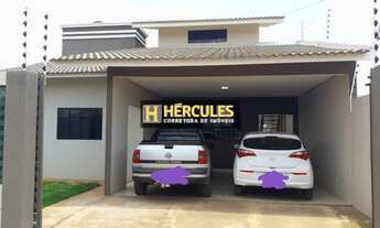 Imagem 3: Casa à venda com 2 quartos sendo 1 suíte / Nova Mutum