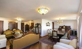 Imagem 4: Apartamento duplex com 4 dormitórios à venda, 300 m² por R$ 1.600.000 - Bigorrilho - Curit