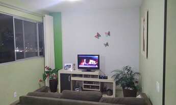 Imagem: Apartamento á venda de 50m² com 2 Dormitorios