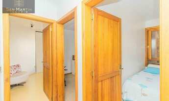 Imagem 7: 3 quartos, lareira, churrasqueira, dependência completa e box para 2 carros - Bela Vista