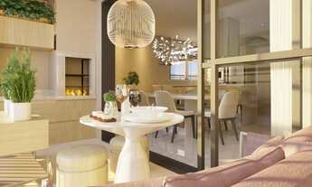 Imagem 3: Apartamento com 3 dormitórios à venda, 98 m² por R$ 1.073.900,00 - Alto da Glória - Curiti