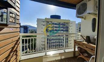 Imagem: Apartamento à venda no bairro Itacorubi