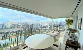 Imagem 2: Apartamento à venda no Parque Cidade Jardim, 236m²