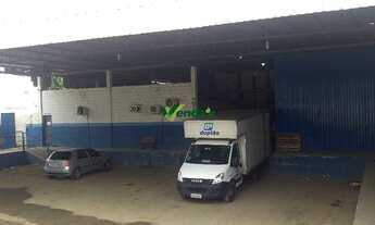 Imagem: Galpão industrial