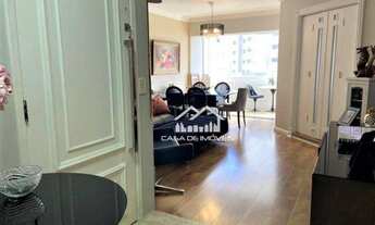 Imagem 3: Apartamento à venda com 137m², 3 dormitórios em Moema