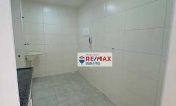 Imagem 6: Apartamento com 2 dormitórios para alugar, 50 m² por R$ 950,00/mês - Cascata do Imbuí - Te