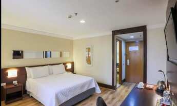 Imagem 4: FLAT EM CONGONHAS NO POOL