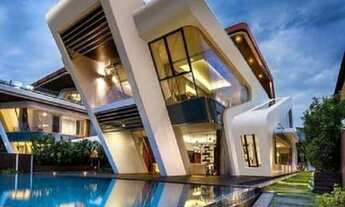 Imagem 6: SOBRADO MANSÃO ALDEIA DO VALE / ALPHAVILLE / JARDINS, PROJETO E OBRA