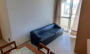 Imagem 2: Apto Mobiliado 01 Quarto - 01 Vaga de Garagem - Lazer Completo