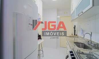 Imagem 7: APARTAMENTO 87 M² VENDA NA VILA MASCOTE NA RUA DAMASCENO VIEIRA