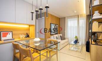 Imagem 2: Apartamento com 2 quartos à venda por R$ 660000.00, 69.38 m2 - REBOUCAS - CURITIBA/PR