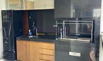 Imagem 5: Panamby lindo diferenciado alto padrão segurança 24 hrs 5 suítes adega climatizada 6 vgs