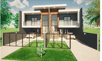 Imagem: Sobrado 3 quartos 01 suíte em Pinhais