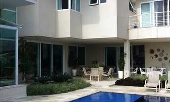 Imagem 4: Casa com 4 dormitórios à venda, 1400 m² por R$ 16.000.000,00 - Alphaville 0 - Barueri/SP