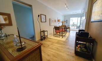 Imagem 7: Apartamento com 3 dormitórios à venda, 151 m² por R$ 1.075.000,00 - Canto do Forte - Praia