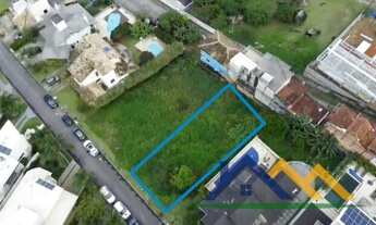 Imagem 2: Terreno à venda no bairro Cacupé - Florianópolis/SC