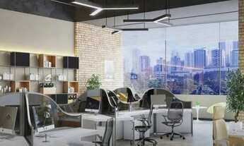 Imagem 4: NOVA LIMA - Conjunto Comercial/Sala - Vale Do Sereno