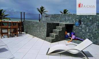 Imagem 5: Excelente cobertura para locação de frente para o mar!!