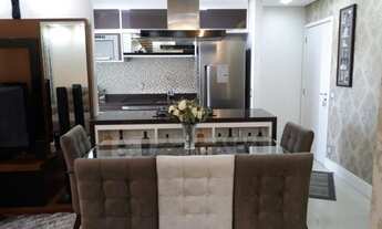 Imagem 6: Apartamento para venda possui 78 metros quadrados com 3 quartos em Centro - Diadema - São