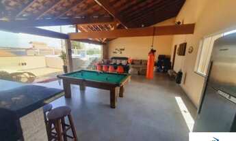 Imagem 4: Sobrado Mobiliado. Com Piscina, churrasqueira e excelente localização! Oportunidade Única!