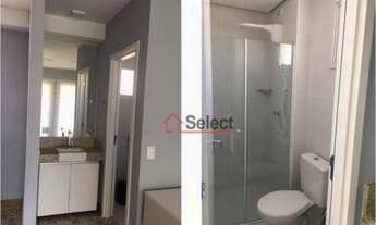 Imagem 6: Apartamento Stúdio de 40 m², mobiliado, 1 dormitório, 1 vaga de garagem e Sacada à venda n