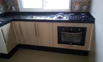 Imagem 2: Sobrado para venda tem 78 metros quadrados com 2 quartos em Vila Falchi - Mauá - São Paulo