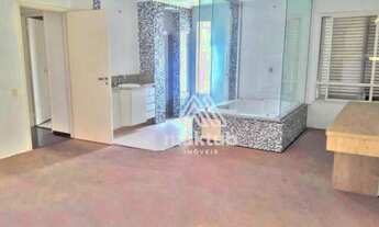 Imagem 2: Apartamento com 4 dormitórios à venda, 196 m² por R$ 700.000,00 - Vila Assunção - Santo An