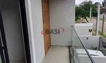 Imagem 5: Sobrado com 3 quartos à venda por R$ 745000.00, 149.00 m2 - UBERABA - CURITIBA/PR