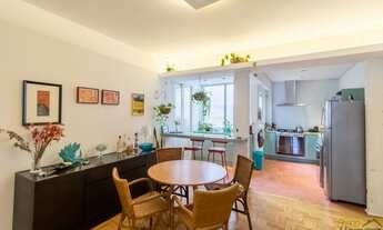 Imagem: Apartamento reformado com vaga de garagem