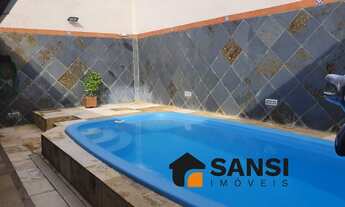 Imagem 3: Casa MOBILIADA e ELETRODOMÉSTICOS, tem 280 m2 com 4 quartos em Recanto dos Vinhais - São L