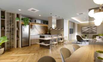 Imagem 2: Apartamentos Sofisticados de 93m² no Campo Belo - São Paulo