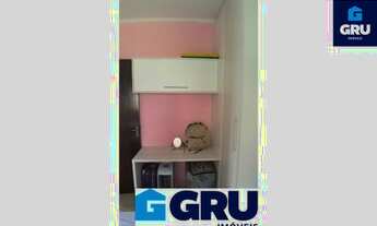 Imagem: Apartamento localizado no Cocaia Guarulhos