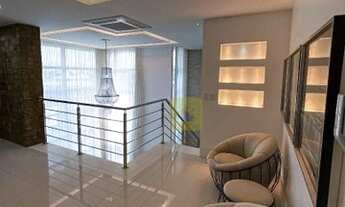 Imagem 7: Casa com 3 dormitórios à venda, 350 m² por R$ 2.990.000,00 - Alphaville Jacuhy - Serra/ES