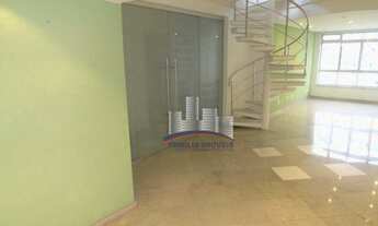 Imagem 4: Cobertura com 3 dormitórios à venda, 279 m² por R$ 1.350.000,00 - José Menino - Santos/SP