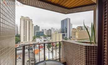 Imagem 2: Apartamento com 3 dormitórios à venda, 160 m² - Campo Belo - São Paulo/SP