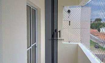 Imagem 3: Spazio di bari, Apartamento 2 dormitórios, 56 m² - Capão Raso - Curitiba