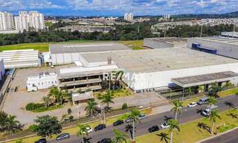 Imagem 3: Galpão Industrial Em Jundiaí Para Locação - Distrito Industrial / Jardim Ermida II - AT: 1