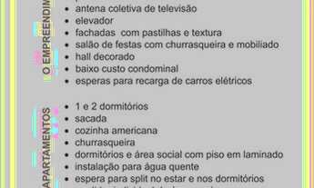 Imagem 4: Apartamento à venda, 1 quarto, 1 vaga, Centro - Carlos Barbosa/RS